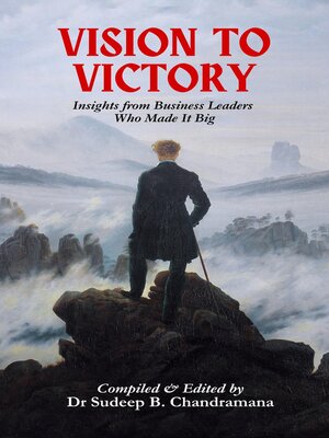 cover image of Vision to Victory
